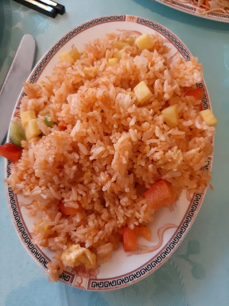 Riz Thai
